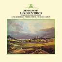 Anne Queff lec feat Fr d ric Lod on Pierre… - Mendelssohn Piano Trio No 2 in C Minor Op 66 III Scherzo Molto allegro quasi…