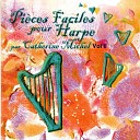 Catherine Michel - 12 Preludes pour harpe No 10 Allegro deciso
