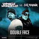 Daniele Mondello Sirmanux - Double Face