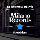 DJ Favorite - Speechless Radio Edit