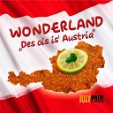 July Paul - Wonderland Des ois is Austria Emotion Mix
