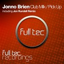 Jonno Brien - Club Milk Original Mix