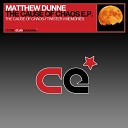 Matthew Dunne - Memories Original Mix