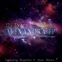D J Evans - Alexandra Utopiate Remix