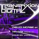David McRae - Come On Original Mix