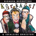 K rkk ri Idealside orkesteri - Karhuvaari Pesonen