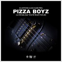 DJ Antoine Mad Mark Pizza Boyz - La Chitara Original Instrumental Mix