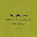 l Orchestra Filarmonica di Moss Weisman - Symphony No 52 in C Major K 208 II Andantino