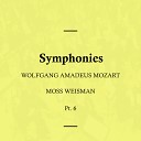 l Orchestra Filarmonica di Moss Weisman - Symphony No 40 in G Minor K 550 III Menuetto