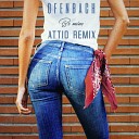 Ofenbach - Be Mine Attio Remix Radio ver
