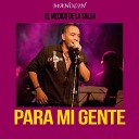 Manolin El Medico De La Salsa - Voy A M