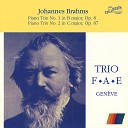 Trio FAE - Piano Trio No 1 in B Major Op 8 IV Finale…