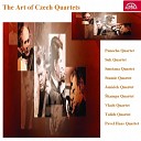 kampa Quartet - String Quartet No 1 in E Sharp Minor Allegro moderato a la…