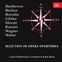 Czech Philharmonic Karel ejna - La Scala di seta Overture