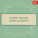 Smetana Quartet - String Quartet No 19 in C Major Op 10 No 6 K 465 Dissonance II Andante…