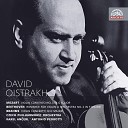 Czech Philharmonic Antonio Pedrotti David… - Violin Concerto in D Sharp Major Op 77 III Allegro giocoso ma non troppo…