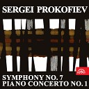 Czech Philharmonic Nikolay Anosov - Symphony No 7 I Moderato