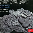 Panocha Quartet - String Quartet No 2 Op 19 I Prolog Adagio molto…