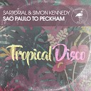 Sartorial Simon Kennedy - Sao Paulo To Peckham