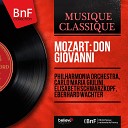 Philharmonia Orchestra Carlo Maria Giulini Giuseppe… - Don Giovanni K 527 Act I Scene 1 Notte e giorno faticar…