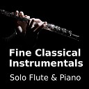 The Classic Players Classical Instrumentals - Trinke Liebchen Solo Flute Piano