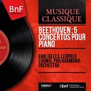 Orchestre de la Soci t des concerts du Conservatoire Andr Vandernoot Emil… - Concerto pour piano No 1 in C Major Op 15 II…