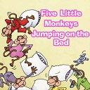 Kim Mitzo Thompson - Five Little Monkeys Jumping On the Bed Chant