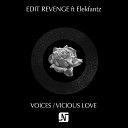 Edit Revenge feat Elekfantz - Voices Original Mix