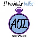 El Funkador - Surviving Original Mix