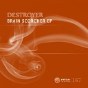 Destroyer - Stonecrusher Original Mix