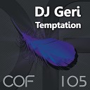 DJ Geri - Temptation Original Mix
