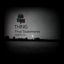 Thing - My Vision Original Mix