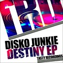 Disko Junkie - Mistake Original Mix