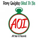 Rory Quigley - Afraid Of Delusion Original Mix