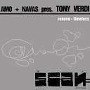David Amo Julio Navas Pres Tony Verdi feat Tony… - Timeless Original