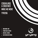Coquillage Crustac - Make Me Move Kreisel Remix
