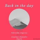 Nebrashka Angarita - Back In The Day Original Mix