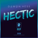 Damon Hess - Hectic Original Mix