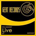 DVJ GHOST - Live