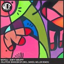 Jonty SkruFFF - Jellyfish Invasion Original Mix