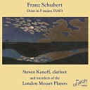 London Mozart Players Steven Kanoff - Octet in F Major Op 166 D 803 IV Andante Un poco pi mosso Pi…