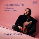 Mario Hossen - 24 Caprices for Solo Violin Op 1 No 3 in E Minor…