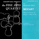 Fine Arts Quartet Reginald Kell - Clarinet Quintet in A Major K 581 III…