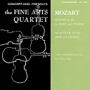 Fine Arts Quartet Ray Still - Oboe Quartet in F Major K 370 368b III Rondo…