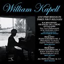 William Kapell - Concerto for Piano and Orchestra No 3 in C Major Op 26 I Andante Allegro Original…