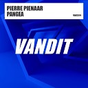 Pierre Pienaar - Pangea Extended