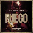 Manybeat Jimmix - Fuego Original Mix