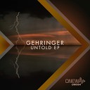 Gehringer - Sugar Hill Original Mix