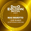 Max Marotto - Your Name Dj Fopp Daniele Danieli Remix