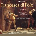 Antonello Allemandi - Donizetti Francesca di Foix Oh Duca mi rallegro Count Countess…